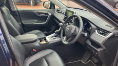 Toyota RAV4 2.5 VVT-i Hybrid Excel 5dr CVT Hybrid Estate